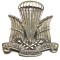 Cap badge Canadian Parachute Corps