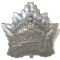 WW1 Canadian General Service Cap Badge