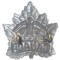 WW1 Canadian General Service Cap Badge