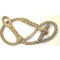 Toggle rope Commando's (Klimtouw commado)