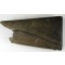 Achterkant geweerlade frankrijk (Buttstock of french rifle relic)
