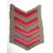 Service chevrons 4 years oversea (badge 4 jaar overzee)