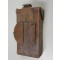 Leather all purpose Home Guard pouch
