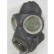 Gasmasker met tas MK VII Canada (Gas Mask with  Bag MK VII Canada