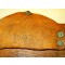 Leather all purpose Home Guard pouch