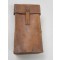 Leather all purpose Home Guard pouch