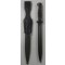 Seitengewehr M1884/98, mit koppelschuh (Bayonet M1884/98 with scabbard and black frog)