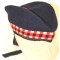 Diced Glengarry Cap 1950's