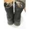 Overshoes, Arctic, Cloth Top (4 Buckles)