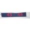 Royal Marine numerals 43/44