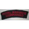 Royal Marines Commandos