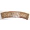 Shoulder flashes Royal Inniskilling Fusiliers (Inniskillings)