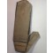 Schulterklappe Kustenartillerie KM (Shoulderboard EM Coastal Artillery KM)