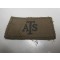 Slip on ATS wool Auxiliary Territorial Service canvas