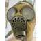 Gasmasker Hongarije M34 met bus