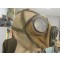 Gasmasker Hongarije M34 met bus