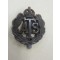 Capbadge plastic ATS