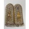 Shoulder boards Officier 57 Artillerie Regiment