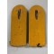 Shoulder boards Officier 57 Artillerie Regiment
