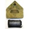 Pouch, First Aid Packet M1924 with Small First-Aid Dressing, U.S. Army Carlisle Model 