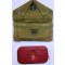 US Army M1924 Khaki First Aid Pouch & Compress Bandage