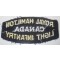 Shoulder title Royal Hamilton Light Infantry Canada 2nd Canadian Division
