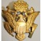 Capbadge US Army Officers