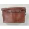 WWII Japanese Rubberized Canvas Cartridge Box