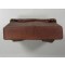 WWII Japanese Rubberized Canvas Cartridge Box