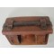 WWII Japanese Rubberized Canvas Cartridge Box