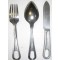 Set GI etenskit US M1926 (Set utensils US M1926)