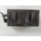 WWII Japanese Army Leather Ammo Pouch