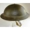  M1917A1 Transitional Steel Helmet 