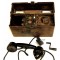 Feldfern Sprecher 33 1940 WH (F33 field telephone 1940 WH)