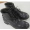 Ammunition boots, also known as Boots, ankle, General Service (BGS), were the standard footwear for the British Army