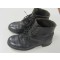 Ammunition boots, also known as Boots, ankle, General Service (BGS), were the standard footwear for the British Army