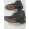 Ammunition boots, also known as Boots, ankle, General Service (BGS), were the standard footwear for the British Army