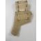 Holster revolver M37 Enfield with Pistol Ammunition Pouch WW2 
