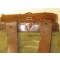 Wehrmacht 'Affe' Backpack M1934 with fur flap (Tornister 34).