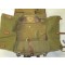 Wehrmacht 'Affe' Backpack M1934 with fur flap (Tornister 34).