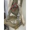 USAAF WW2 era type seat parachute model type AN-6510