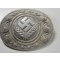 RADwJ 'Erinnerungsbrosche in Silber (RADwJ Remembrance Brooch)