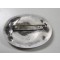 RADwJ 'Erinnerungsbrosche in Silber (RADwJ Remembrance Brooch)