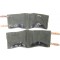 WH/Waffen-SS Gamaschen (WH/Waffen-SS Canvas Gaiters)