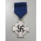 Treuedienst Ehrenzeichen 25 Jahre  (Twenty-five Years Faithful Service medal)