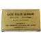 Gauze roller bandages 2 In x 6 Yds 3 per package