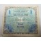 Banknote US 1 mark Occupation