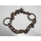 Chain/collar Dog handler (US Army WW2) 