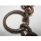 Chain/collar Dog handler (US Army WW2) 