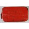 US Army first aid tin with Sulfanilamide (ORANGE)